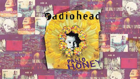 pablo honey wallpaper